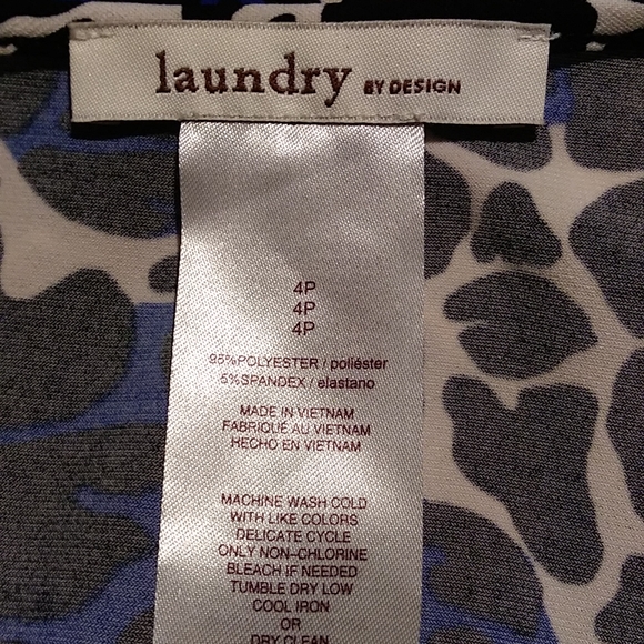 Laundry By Design Dress - Picture 6 of 7